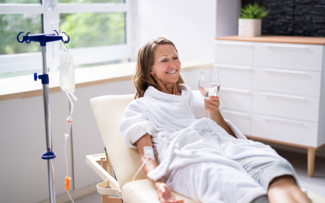 Everything You Need to Know About IV Therapy